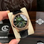 Patek Philippe Complications 5205R-011 40mm Green Dial Rose Gold – VIP Version - Image 3