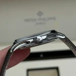 Patek Philippe Calatrava 5227G-001 39mm Black Dial Steel – VIP Version - Image 5