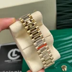 Rolex Day Date M228238-0004 40mm Black Dial Yellow Gold – VIP Version - Image 7