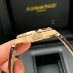 Audemars Piguet Royal Oak 15450OR 37mm White Dial Rose Gold – VIP Version - Image 6