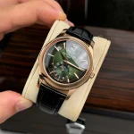 Patek Philippe Complications 5205R-011 40mm Green Dial Rose Gold – VIP Version - Image 2