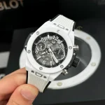 Hublot Big Bang Unico White Ceramic 421.HX.1170.RX 44mm – VIP Version - Image 3