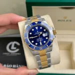 Rolex Submariner M126613LB-0005 41mm Blue Dial – VIP Version - Image 3