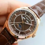 Vacheron Constantin FiftySix Complete Calendar 4000E/000R-B065 41mm Rose Gold – VIP Version - Image 3