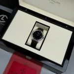 Patek Philippe Calatrava 5227G-001 39mm Black Dial Steel – VIP Version - Image 8