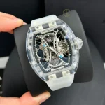 Richarrd Mille RM53-02 42mm Sapphire Tourbillon – VIP Version - Image 2