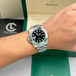 Rolex GMT-Master II Sprite M126720VTNR-0002 40mm Steel – VIP Version - Image 9