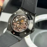 Hublot Classic Fusion Skeleton Tourbilon 505.CM.0140.LR 45mm Ceramic – VIP Version - Image 5