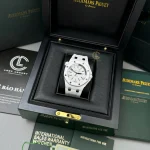 Audemars Piguet Royal Oak Offshore Diver 15707CE 42mm White Dial Ceramic – VIP Version - Image 10