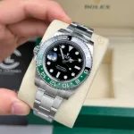 Rolex GMT-Master II Sprite M126720VTNR-0002 40mm Steel – VIP Version - Image 6