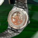 Audemars Piguet Royal Oak Perpetual Calendar 26579CE.OO.1225CE.01 Black Ceramic 41mm – VIP Version - Image 10
