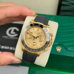 Rolex Cosmograph Daytona 116518LN 40mm Dial Champange Yellow Gold – VIP Version - Image 3