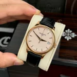 Patek Philippe Calatrava 5227R-001 39mm White Dial Rose Gold – VIP Version - Image 3