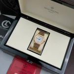 Patek Philippe Nautilus 7118/1R-001 35.2mm White Dial Rose Gold – VIP Version - Image 8