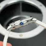 Hublot Classic Fusion Diamonds Moissanite Pave 38mm Dial Moissanite – Handcrafted Diamod - Image 5