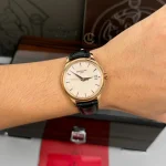 Patek Philippe Calatrava 5227R-001 39mm White Dial Rose Gold – VIP Version - Image 4