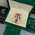 Rolex Cosmograph Daytona 116505-0012 40mm BT.4130 Rose Gold – VIP Version - Image 8