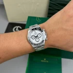 Rolex Cosmograph Daytona Panda 126500LN-0001 40mm Steel Caliber 4131 – VIP Version - Image 4