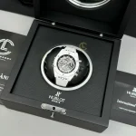 Hublot Big Bang Unico White Ceramic 421.HX.1170.RX 44mm – VIP Version - Image 8