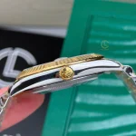Rolex Datejust M126333-0010 41mm champagne Dial Yellow Gold Steel – VIP Version - Image 6