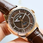 Vacheron Constantin FiftySix Complete Calendar 4000E/000R-B065 41mm Rose Gold – VIP Version - Image 2