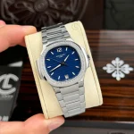 Patek Philippe Nautilus 7118/1200A-001 35.2mm Blue Dial Steel – VIP Version - Image 2