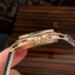 Patek Philippe Complications 5205R-011 40mm Green Dial Rose Gold – VIP Version - Image 6