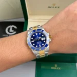 Rolex Submariner M126613LB-0005 41mm Blue Dial – VIP Version - Image 5