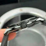 Hublot Classic Fusion Ceramic Black 42mm Carbon Dial JJZ Base – VIP Version - Image 5