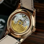 Patek Philippe Complications 5205R-011 40mm Green Dial Rose Gold – VIP Version - Image 5