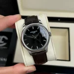 Patek Philippe Calatrava 5227G-001 39mm Black Dial Steel – VIP Version - Image 2