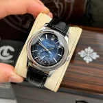 Patek Philippe Complications 5205G-013 40mm Blue Dial Steel – VIP Version - Image 3
