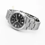 Rolex Oyster Perpetual 41mm 124300 Mặt Số Đen Black Dial Steel – VIP Version - Image 7