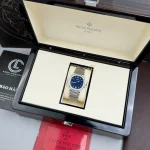 Patek Philippe Nautilus 7118/1200A-001 35.2mm Blue Dial Steel – VIP Version - Image 8