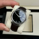 Patek Philippe Calatrava 5227G-001 39mm Black Dial Steel – VIP Version - Image 3