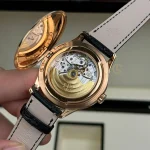 Patek Philippe Calatrava 5227R-001 39mm White Dial Rose Gold – VIP Version - Image 6