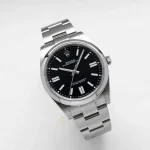 Rolex Oyster Perpetual 41mm 124300 Mặt Số Đen Black Dial Steel – VIP Version - Image 3