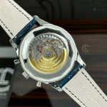 Patek Philippe Complications 5961P-001 40mm Blue Dial Steel – VIP VERSION - Image 8
