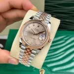 Rolex Datejust 126331-0008 41mm Sundust Dial Steel – VIP Version - Image 3