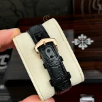 Patek Philippe Calatrava 5227R-001 39mm White Dial Rose Gold – VIP Version - Image 7