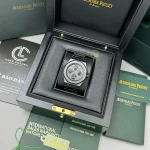 Audemars Piguet Royal Oak Perpetual Calendar 26579CE.OO.1225CE.01 Black Ceramic 41mm – VIP Version - Image 11