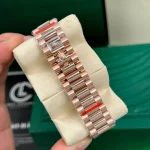 Rolex Day Date 228235- 0045 Dial Eisenkiesel 40mm Rose Gold – VIP Version - Image 6