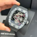 Richard Mille RM38-02 Sapphire Tourbilon 42mm – VIP Version - Image 3