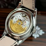 Patek Philippe Complications 5205G-010 40mm Gray Dial Steel – VIP Version - Image 5