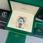 Rolex Cosmograph Daytona Panda 126500LN-0001 40mm Steel Caliber 4131 – VIP Version - Image 8