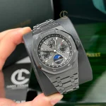 Audemars Piguet Royal Oak Perpetual Calendar 26579CE.OO.1225CE.01 Black Ceramic 41mm – VIP Version - Image 2