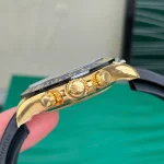 Rolex Cosmograph Daytona 116518LN 40mm Dial Champange Yellow Gold – VIP Version - Image 5