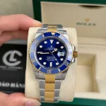 Rolex Submariner M126613LB-0005 41mm Blue Dial – VIP Version - Image 2