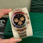 Rolex Cosmograph Daytona 116595RBOW 40mm Caliber 4130 – VIP Version - Image 2