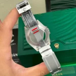 Rolex Explorer II 216570 42mm Black DIal Steel – VIP Version - Image 6